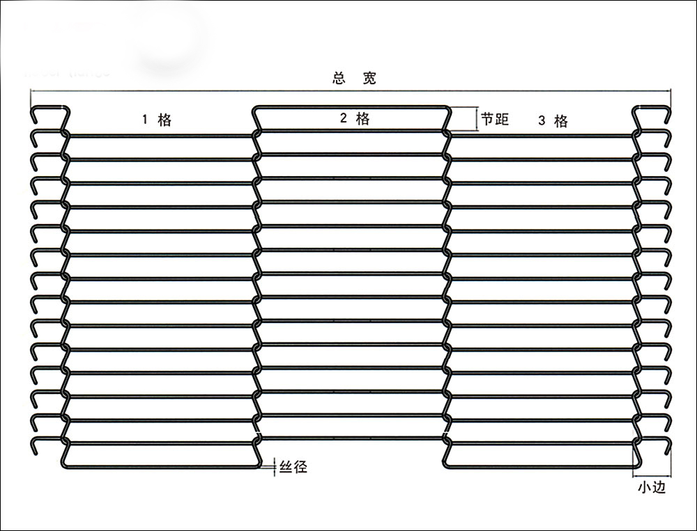 乙型网带